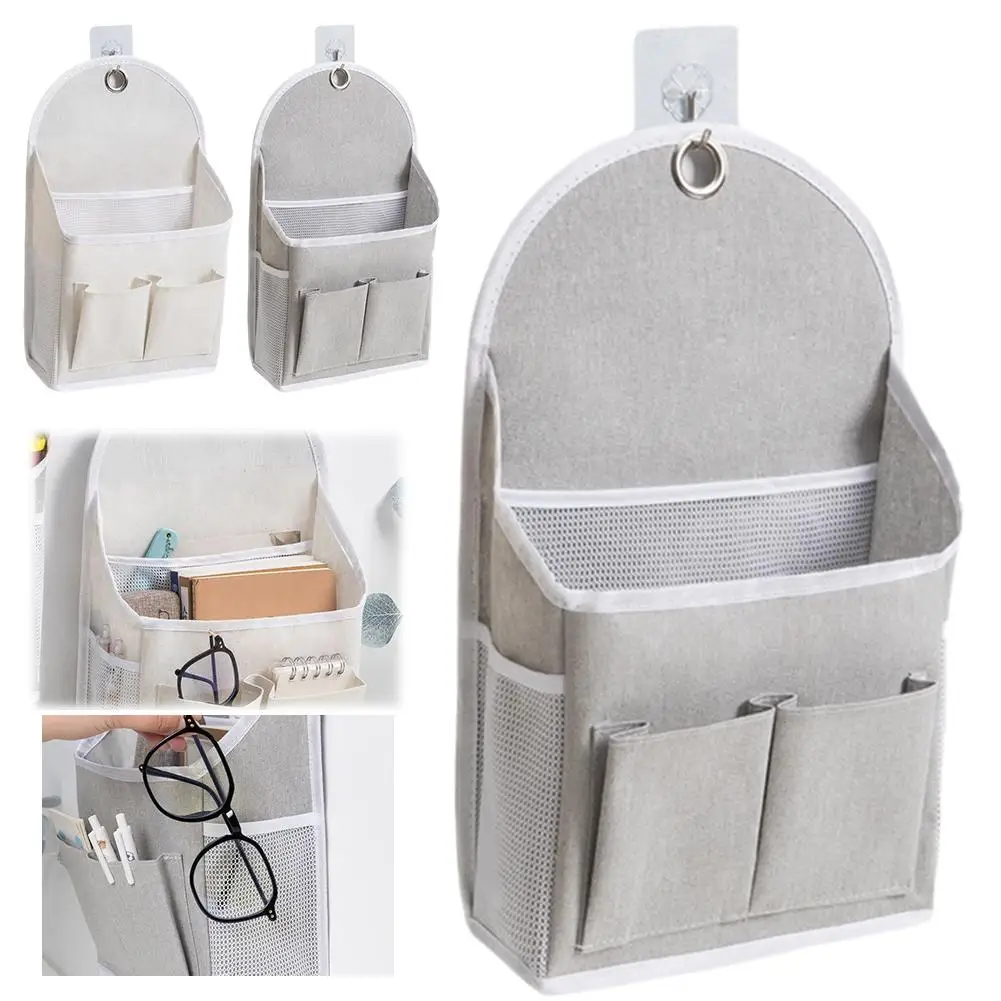 Magazine Holder Rack - Tas Penyimpanan Gantung dari Kain untuk