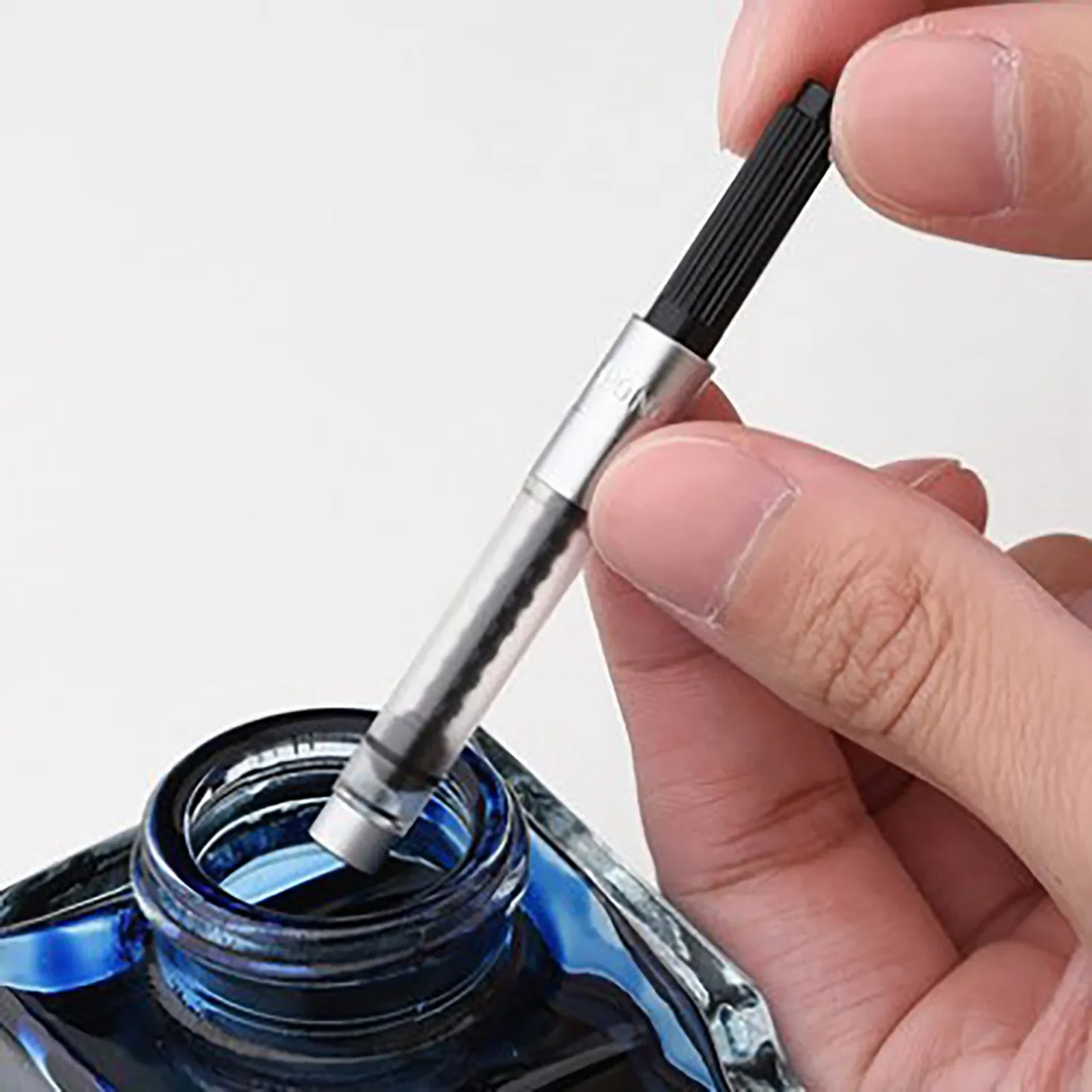 2 Buah Kartrid Pengisi Penyera - Fountain Pen Bottled Ink ulasan dan harga