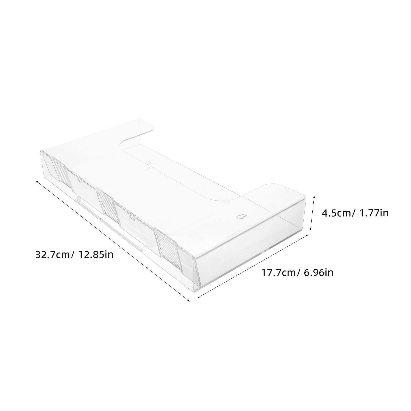 2 Buah Rak Penyimpanan File Ak - Magazine Holder Rack ulasan dan harga