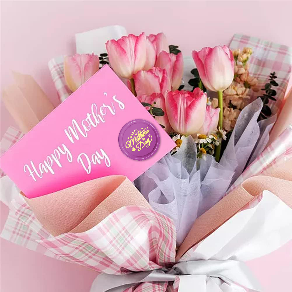 Set Stempel Lilin Hari Ibu - 4 - Wax Seal Stamp Set ulasan dan harga