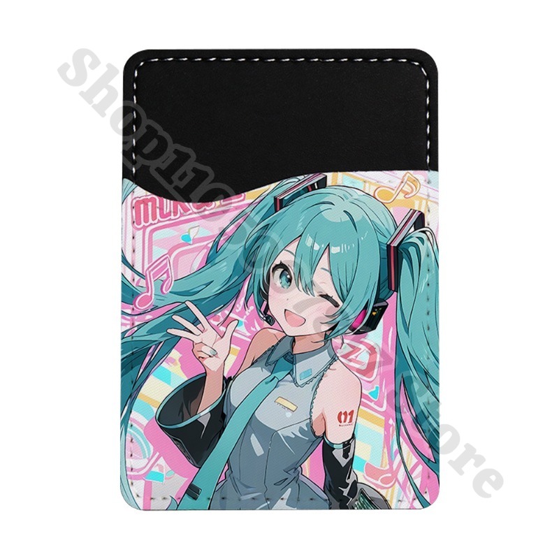 Aksesori Dekorasi Ponsel Kreat - Index Card Holder ulasan dan harga