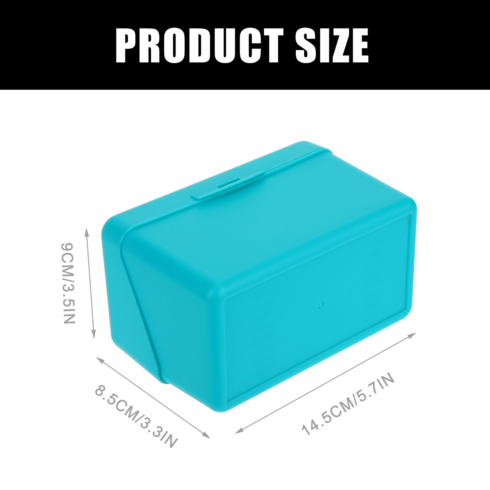 4 Buah Kotak Penyimpanan Kartu - Card Index Box ulasan dan harga