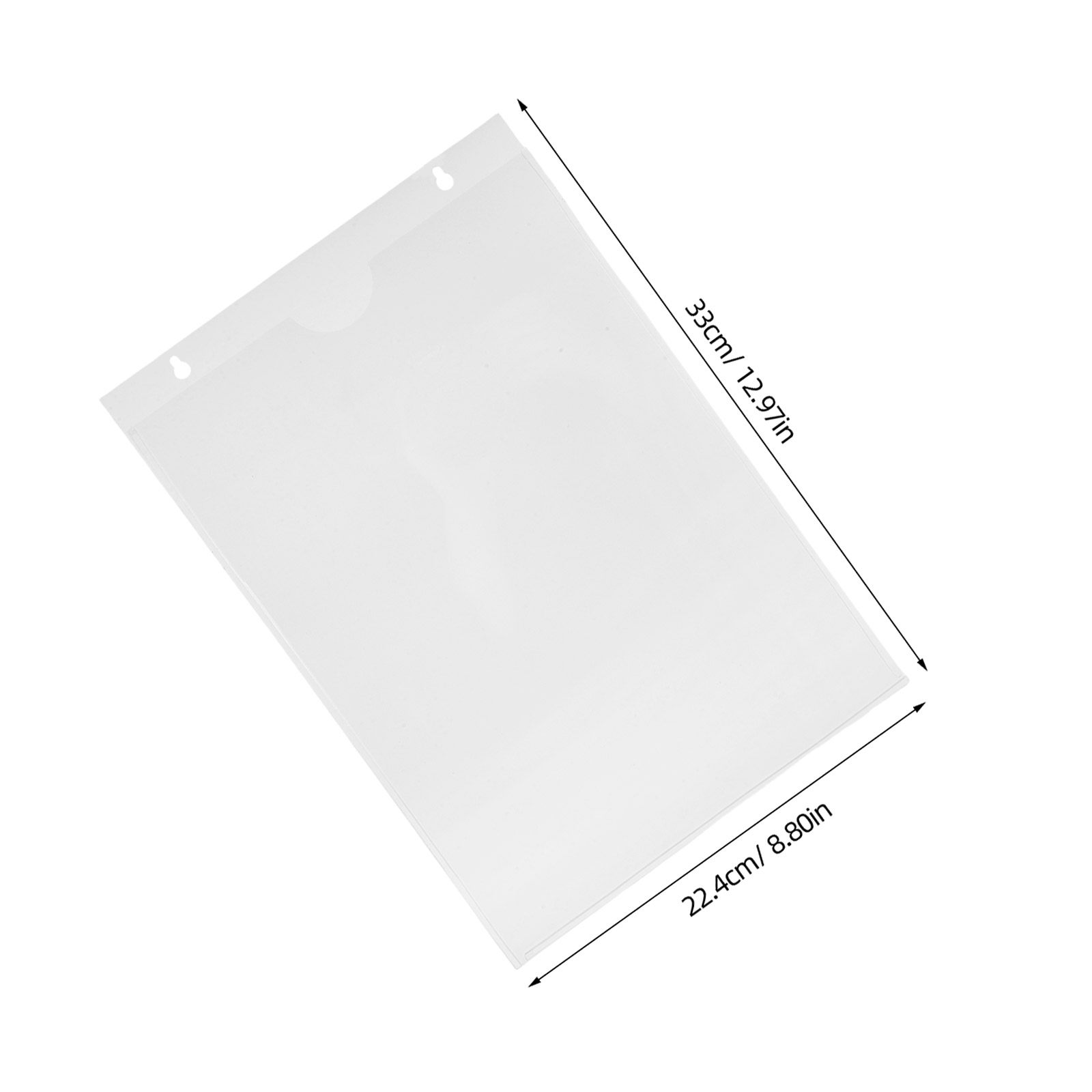 Rak Penyimpanan Majalah Akrili - Magazine Holder Rack ulasan dan harga