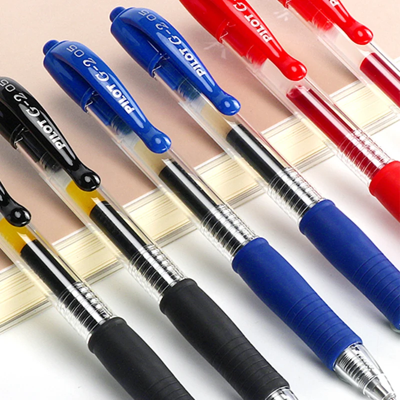12 buah pulpen pena PILOT Gel  - Pilot Pen G2 ulasan dan harga