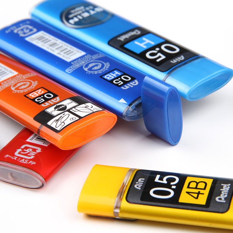 1 buah Pentel Ain STEIN 0.2/0. - Pentel Pen Energel ulasan dan harga