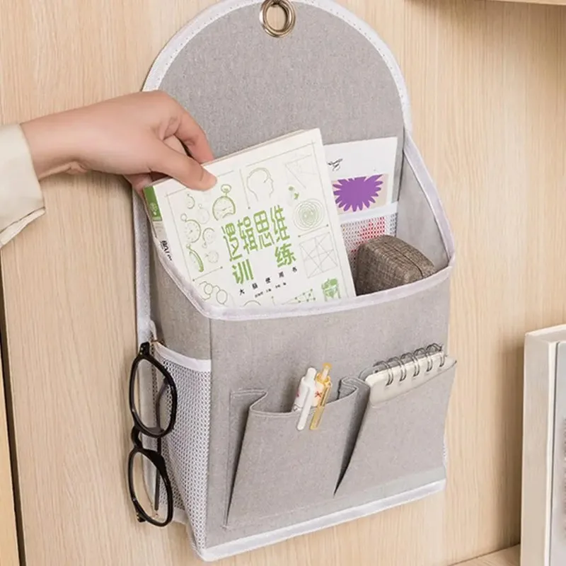 Tas Penyimpanan Gantung Kain u - Magazine Holder Rack ulasan dan harga