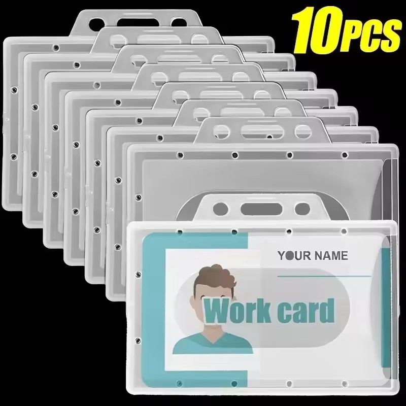 20/5/1 Buah Tempat Lencana Nam - Index Card Holder ulasan dan harga