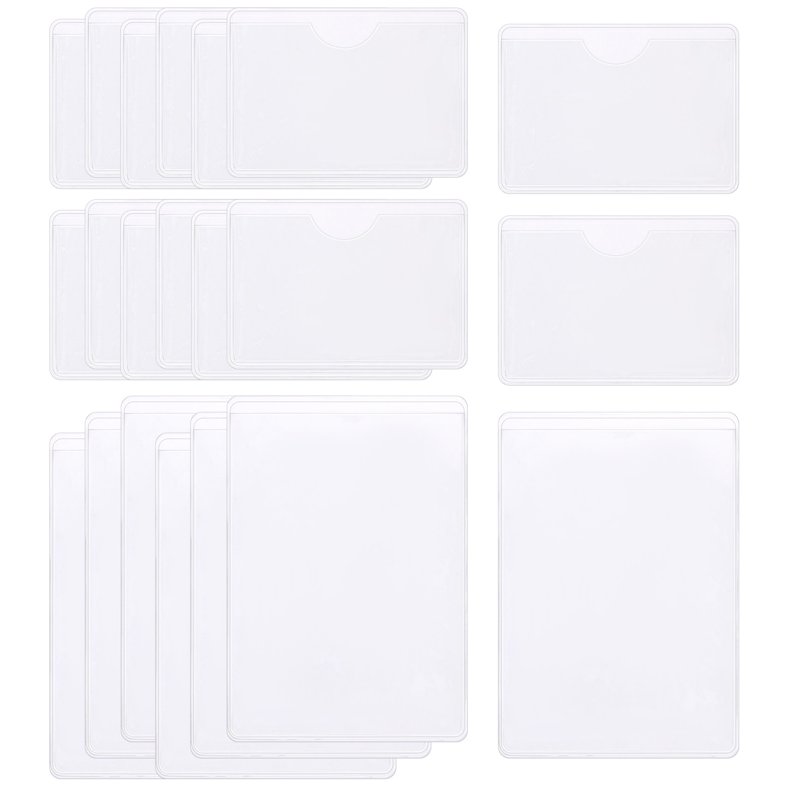 50Pcs Kantong Kartu Indeks Per - Card Index Box ulasan dan harga